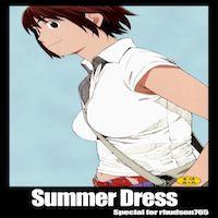 Yotsuba &! Dj - Natsufuku! manga cover